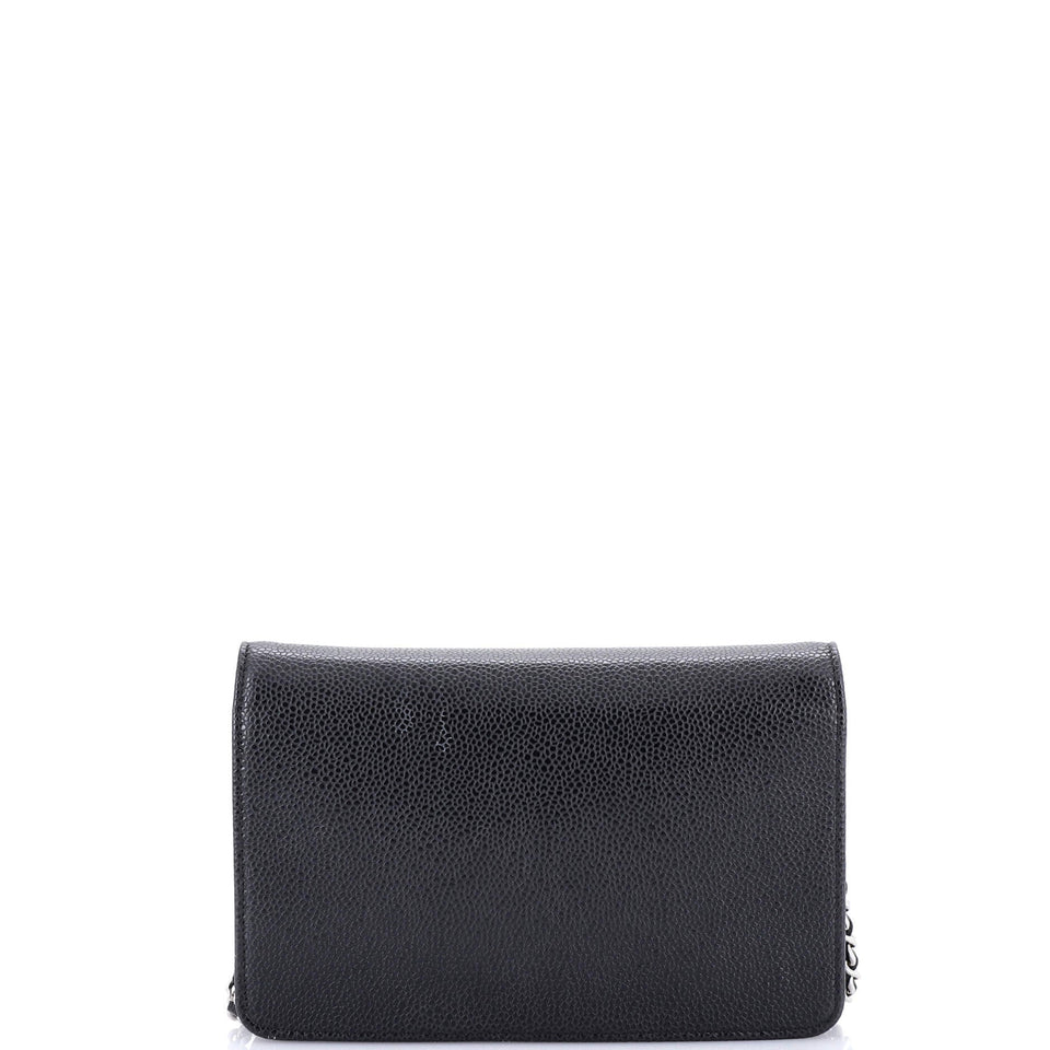 Timeless Wallet on Chain Caviar