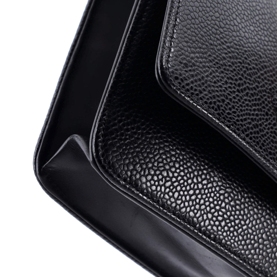 Timeless Wallet on Chain Caviar