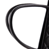 Medallion Tote Quilted Caviar