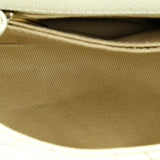 Coco Top Handle Bag Quilted Iridescent Caviar Extra Mini
