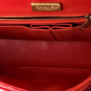 Classic Double Flap Bag Alligator Medium