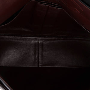 Classic Double Flap Bag Quilted Caviar Maxi