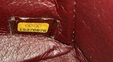 Classic Double Flap Bag Quilted Caviar Maxi