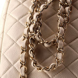 Coco Tassel Camera Case Quilted Caviar Medium
