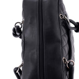 Cambon Bowler Bag Quilted Leather Medium