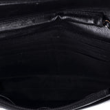 Mademoiselle Vintage Wallet on Chain Quilted Sheepskin