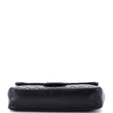 Westminster Pearl Chain Flap Bag Quilted Lambskin Medium