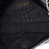Westminster Pearl Chain Flap Bag Quilted Lambskin Medium