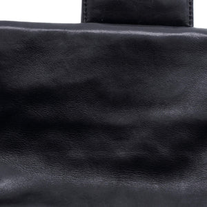 Westminster Pearl Chain Flap Bag Quilted Lambskin Medium