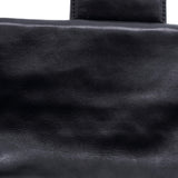 Westminster Pearl Chain Flap Bag Quilted Lambskin Medium
