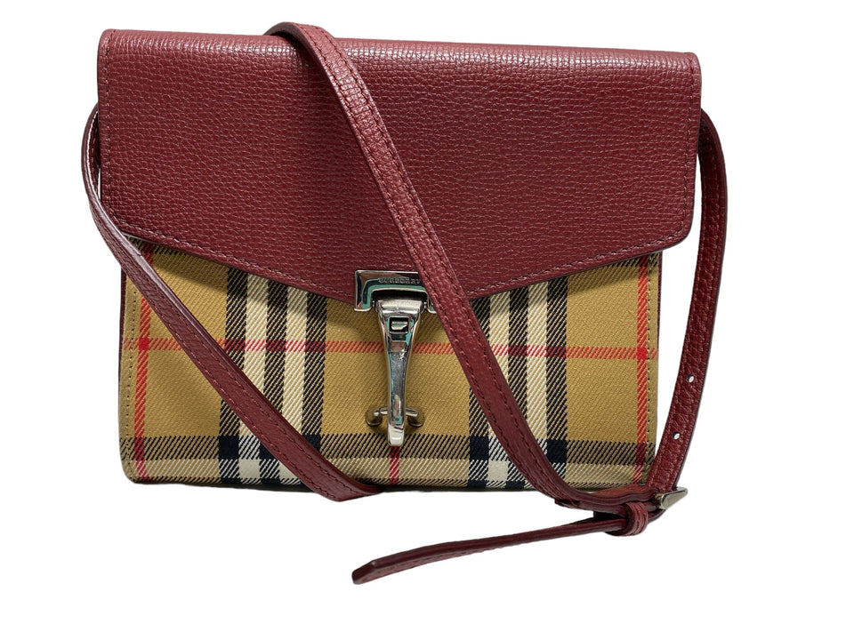 Crossbody By Burberry  Size: Small