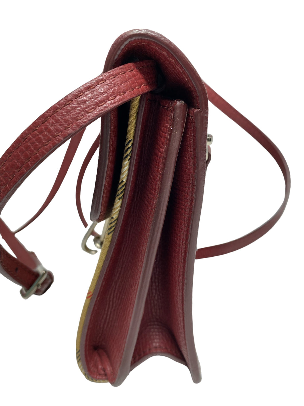 Crossbody By Burberry  Size: Small