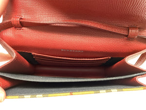Crossbody By Burberry  Size: Small