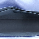 Boy Flap Bag Quilted Perforated Lambskin Old Medium