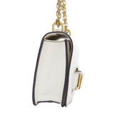 Dior J'Adior Medium leather letter chain flap crossbody bag