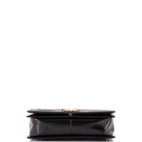 Boy Flap Bag Quilted Iridescent Glazed Calfskin New Medium
