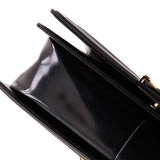 Boy Flap Bag Quilted Iridescent Glazed Calfskin New Medium