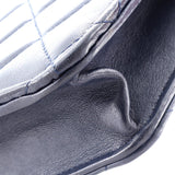 Wallet on Chain Quilted Lambskin
