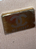 Wallet on Chain Quilted Lambskin