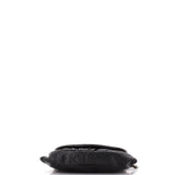 Half Moon Wallet on Chain Caviar