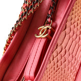 Gabrielle Hobo Python Small