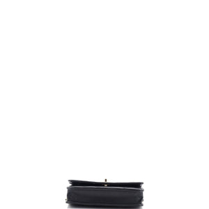 Trendy CC Wallet on Chain Quilted Lambskin