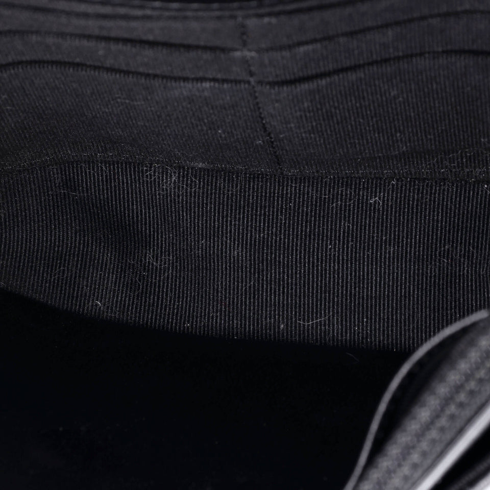 Trendy CC Wallet on Chain Quilted Lambskin