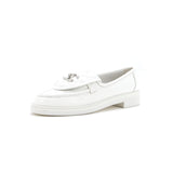 Women's CC Loafers Quilted Leather