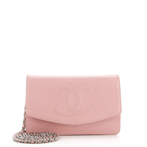 Vintage Timeless Wallet on Chain Caviar