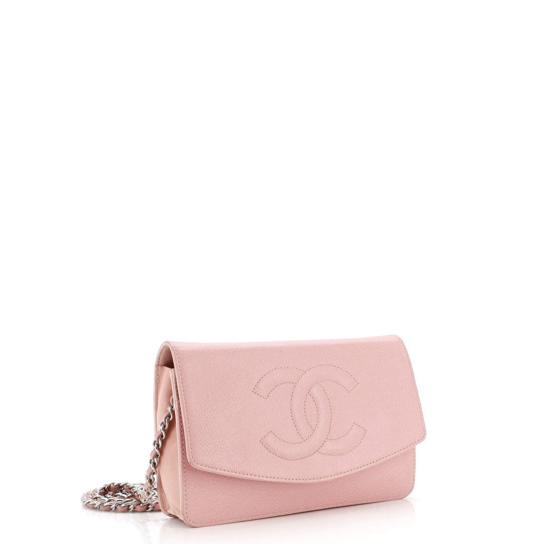 Vintage Timeless Wallet on Chain Caviar