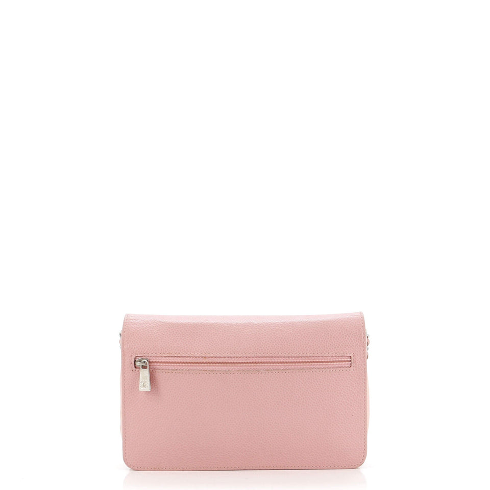 Vintage Timeless Wallet on Chain Caviar