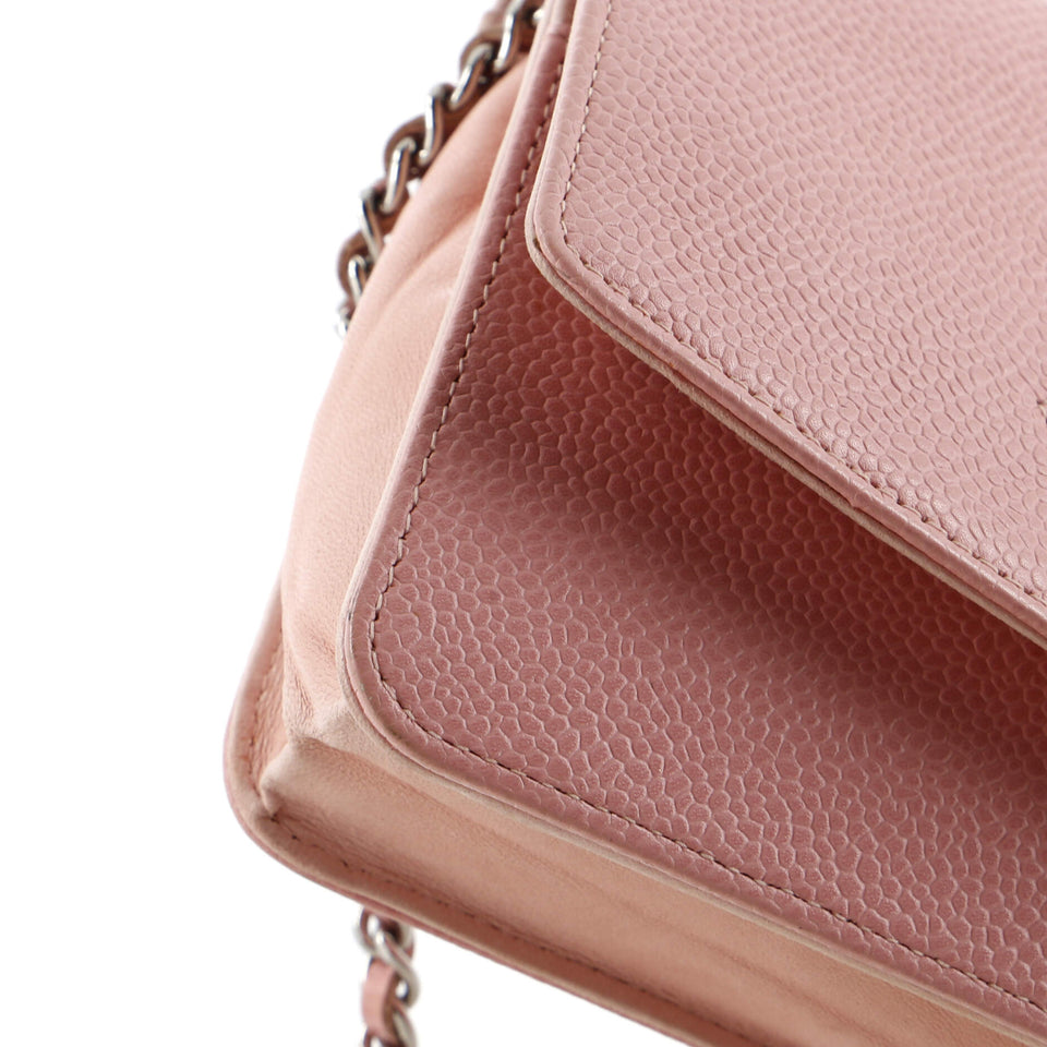 Vintage Timeless Wallet on Chain Caviar
