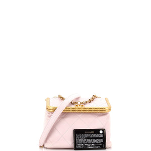 My Crush Bag Quilted Lambskin Small