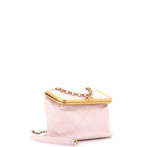 My Crush Bag Quilted Lambskin Small