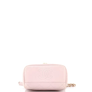 My Crush Bag Quilted Lambskin Small