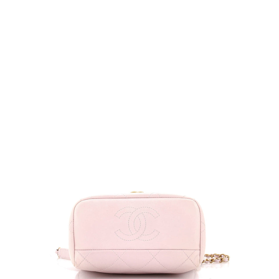 My Crush Bag Quilted Lambskin Small