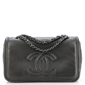 Timeless CC Flap Bag Caviar Medium