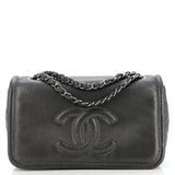 Timeless CC Flap Bag Caviar Medium
