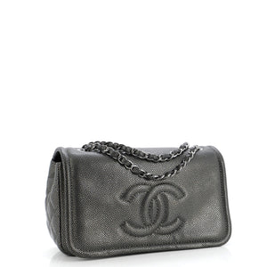Timeless CC Flap Bag Caviar Medium