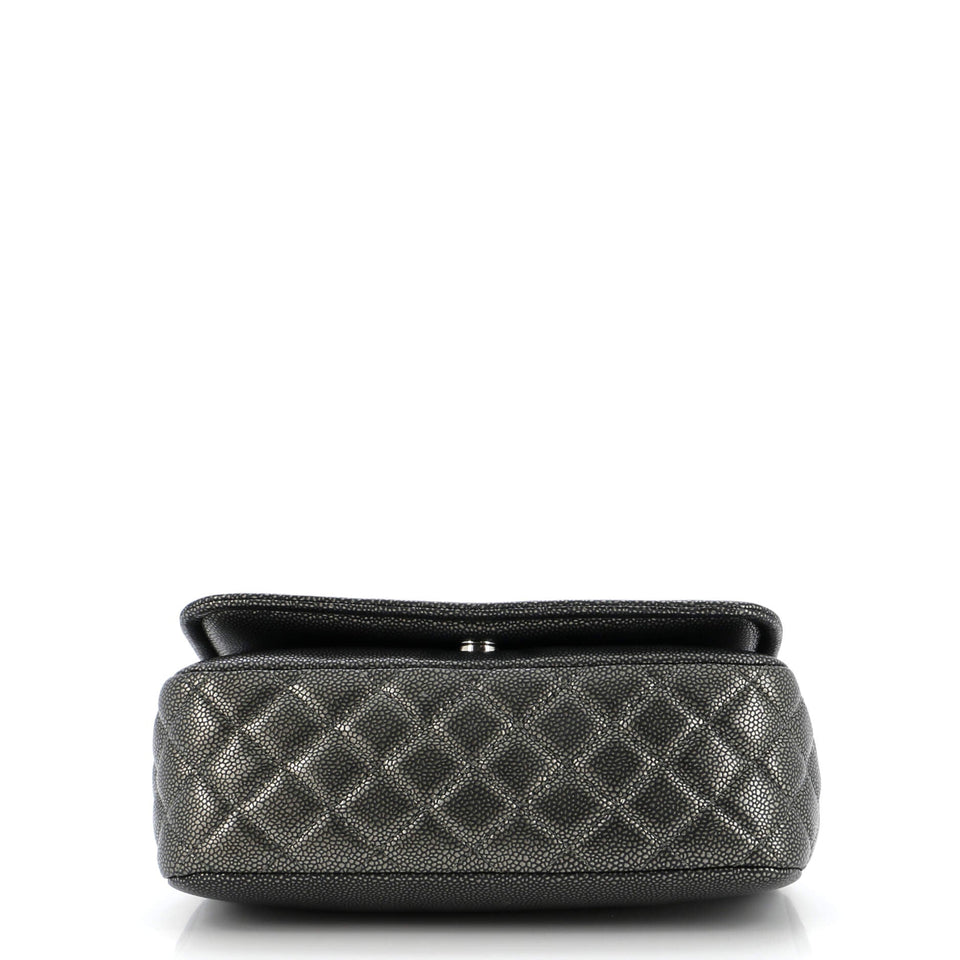Timeless CC Flap Bag Caviar Medium