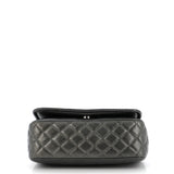 Timeless CC Flap Bag Caviar Medium