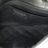 Timeless CC Flap Bag Caviar Medium