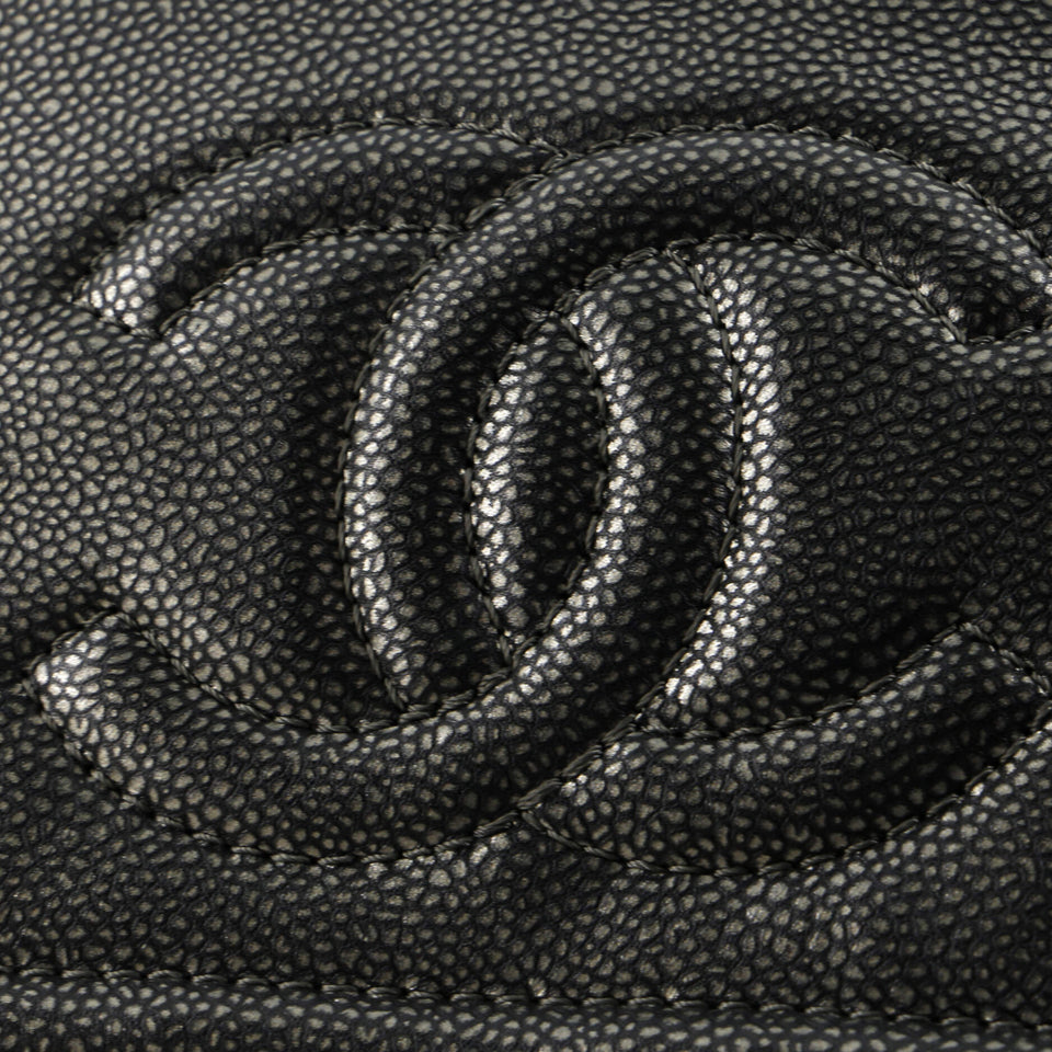 Timeless CC Flap Bag Caviar Medium