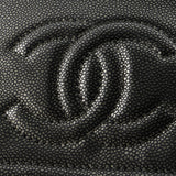 Timeless CC Flap Bag Caviar Medium