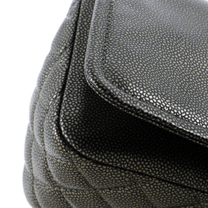 Timeless CC Flap Bag Caviar Medium