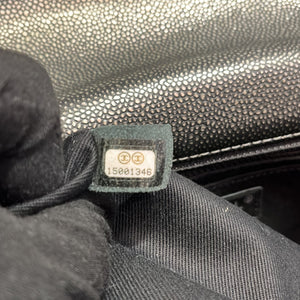 Timeless CC Flap Bag Caviar Medium
