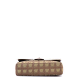 Travel Line Flap Bag Nylon Medium