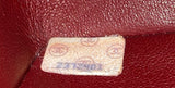 Vintage Square Classic Single Flap Bag Quilted Lambskin Mini