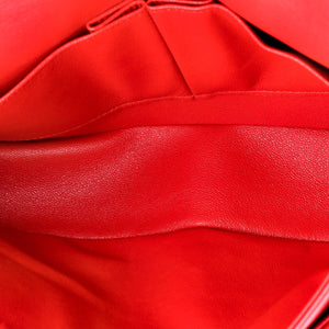 Classic Double Flap Bag Quilted Lambskin Medium