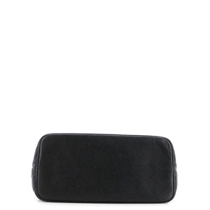 Medallion Tote Quilted Caviar